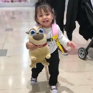 Meet your Posher, Daisy